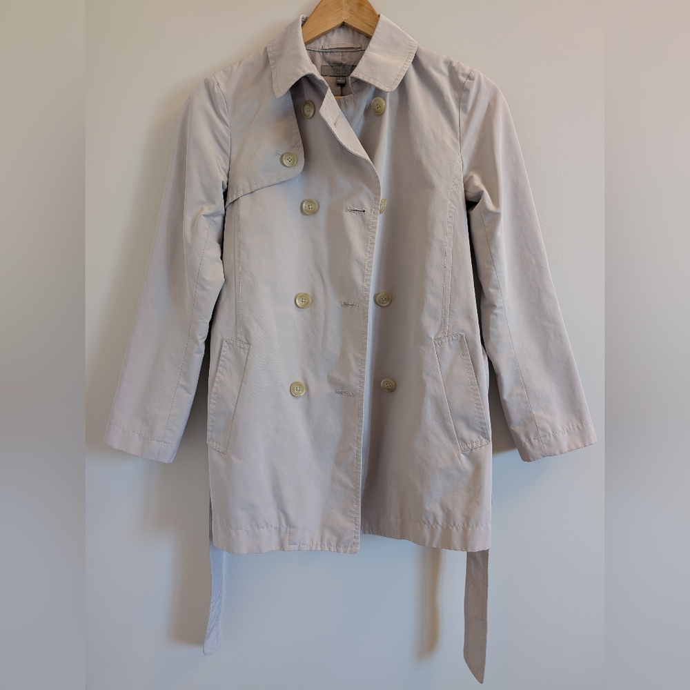 UNIQLO Trench Coat